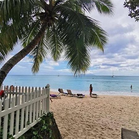 Alpha & Omega Apartment Seychelles Beau Vallon  Bagian luar foto