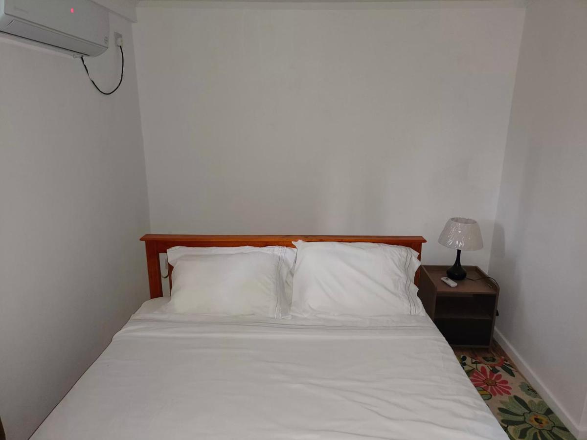 Alpha & Omega Apartment Seychelles Beau Vallon  Bagian luar foto