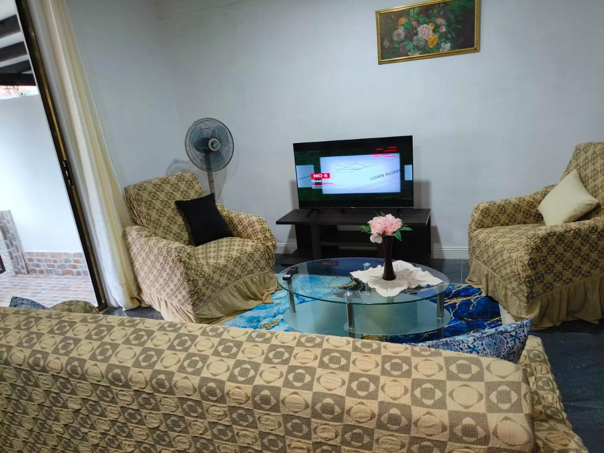 Alpha & Omega Apartment Seychelles Beau Vallon  Bagian luar foto