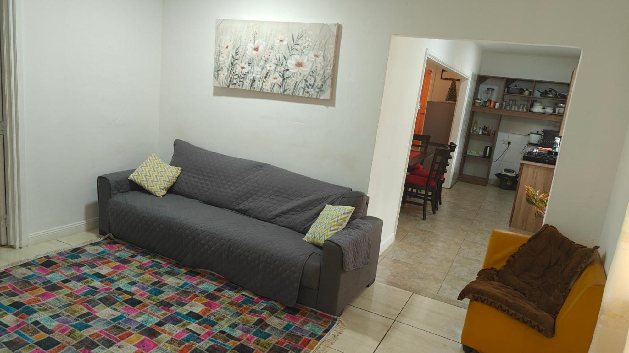 Alpha & Omega Apartment Seychelles Beau Vallon  Bagian luar foto
